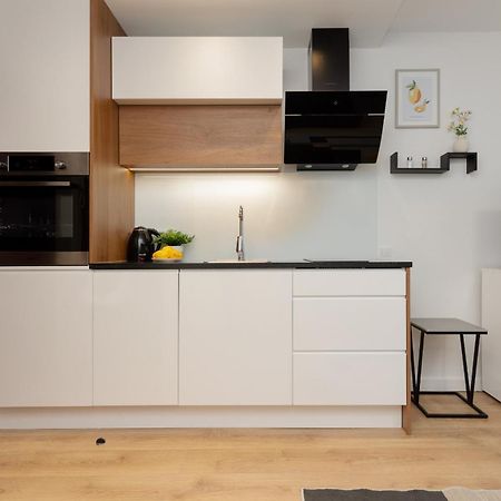 ורשה Studio Bruna Metro Pole Mokotowskie By Noclegi Renters מראה חיצוני תמונה