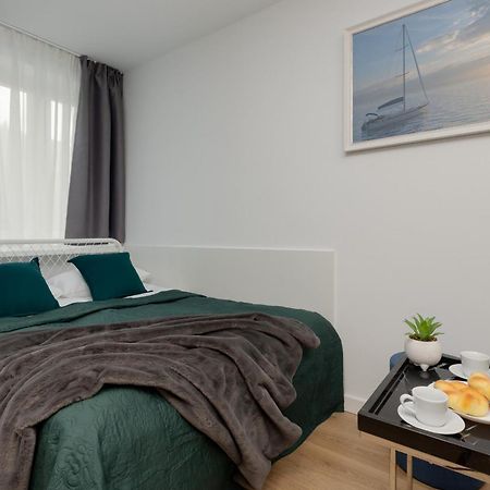 ורשה Studio Bruna Metro Pole Mokotowskie By Noclegi Renters מראה חיצוני תמונה