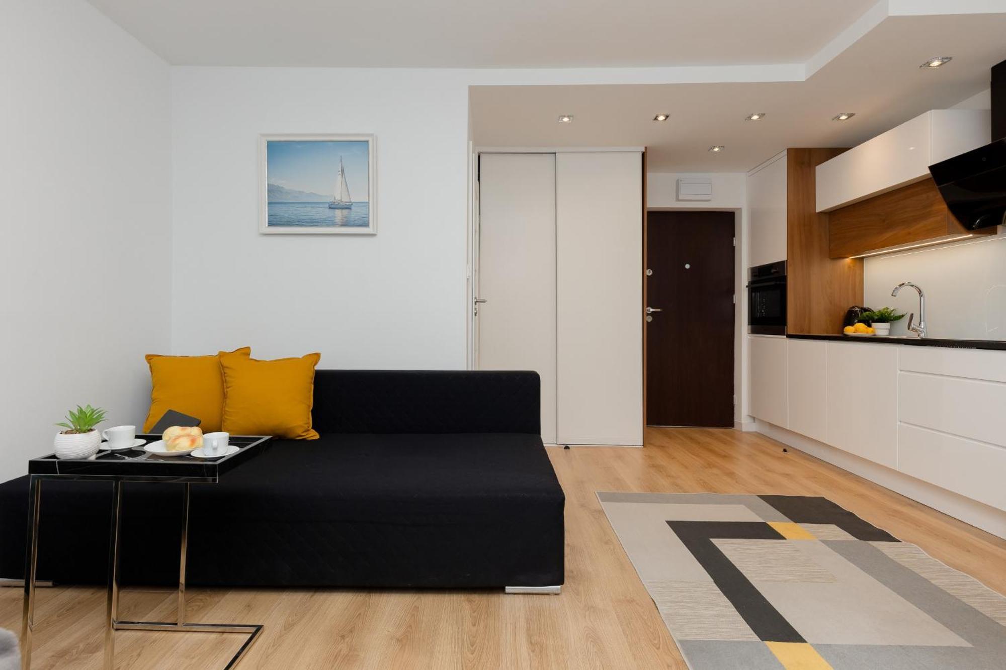 ורשה Studio Bruna Metro Pole Mokotowskie By Noclegi Renters מראה חיצוני תמונה