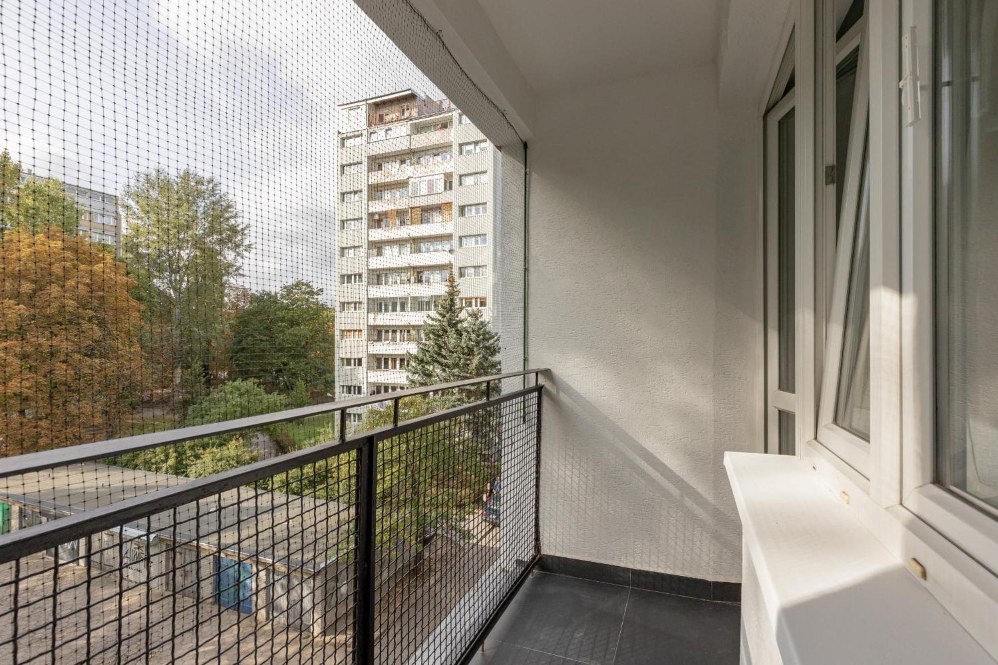 ורשה Studio Bruna Metro Pole Mokotowskie By Noclegi Renters מראה חיצוני תמונה
