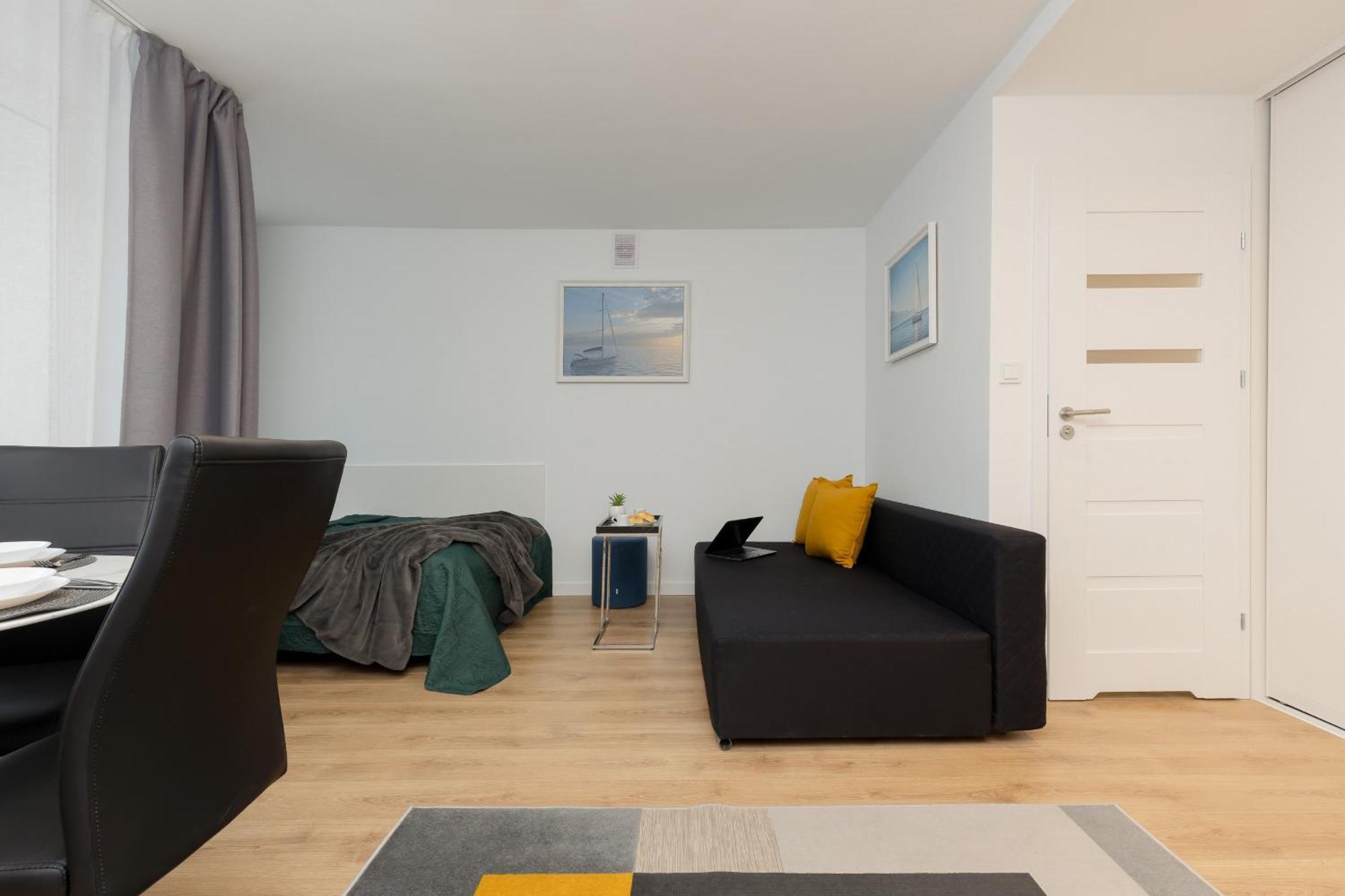 ורשה Studio Bruna Metro Pole Mokotowskie By Noclegi Renters מראה חיצוני תמונה