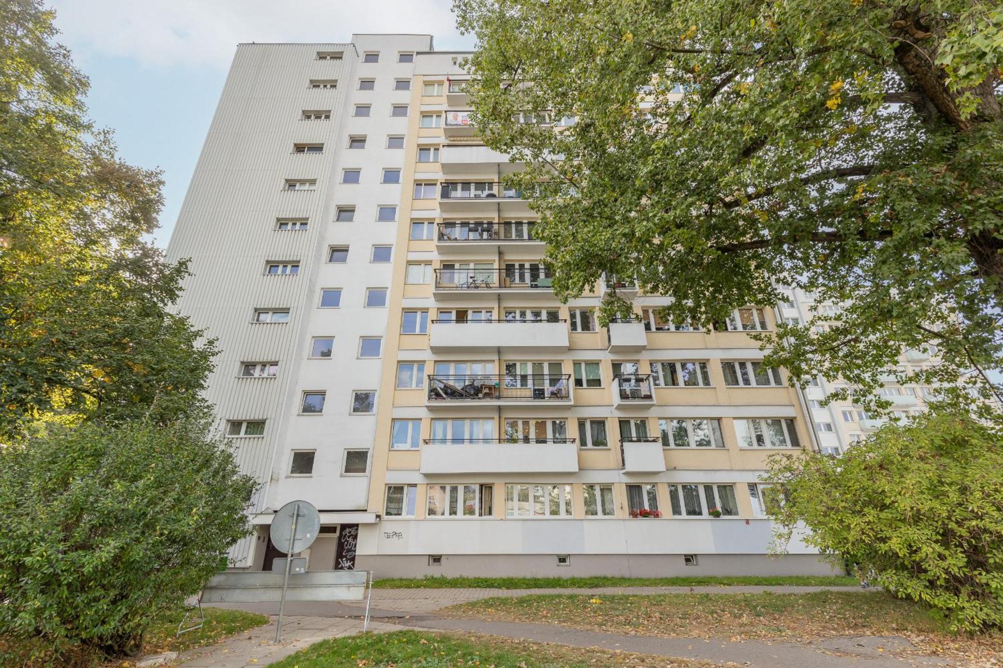 ורשה Studio Bruna Metro Pole Mokotowskie By Noclegi Renters מראה חיצוני תמונה